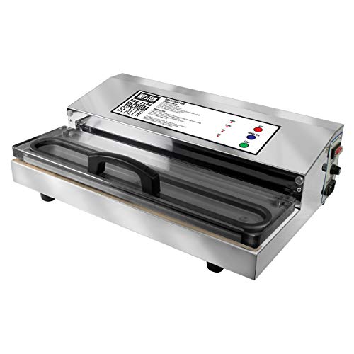 Uncover the Best Industrial Vacuum Sealers for Ultimate Food Preservation